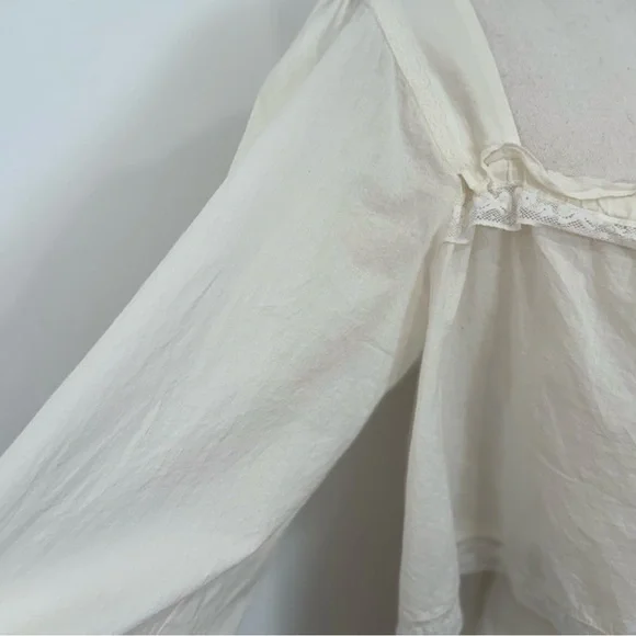 For Love And Lemons Venetia Sleep Top, Size: Large - Picture 8 of 12